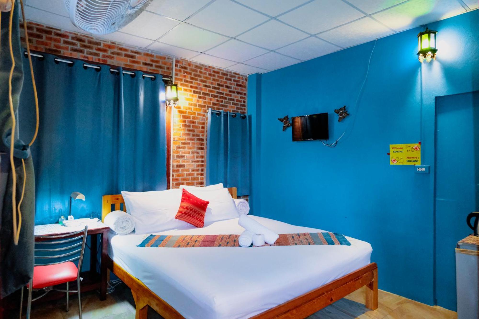 Boutique House Nipha Apartment Chiang Mai Ngoại thất bức ảnh